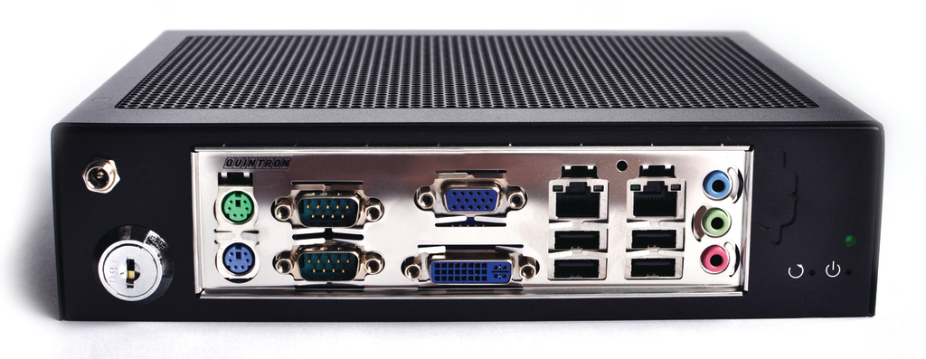 Quintron Rds 4 11314103