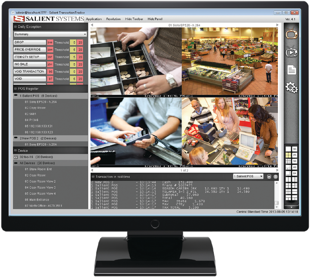 Salient Completeview 11314125