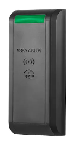 Securitron R100 Left 11314142 Securitron R100 Left 11314142