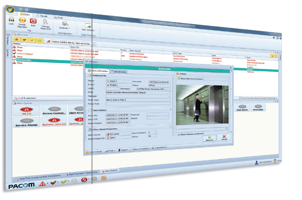 Stanley Pacom Unison 11314177
