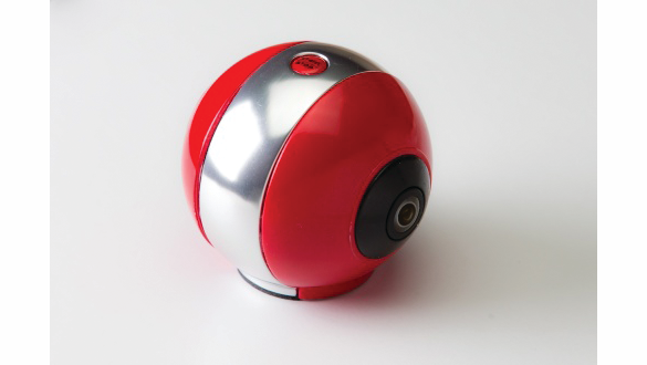 IC Real Tech's 720-degree video monitoring platform has been recognized with multiple 2015 CES Innovations Awards.