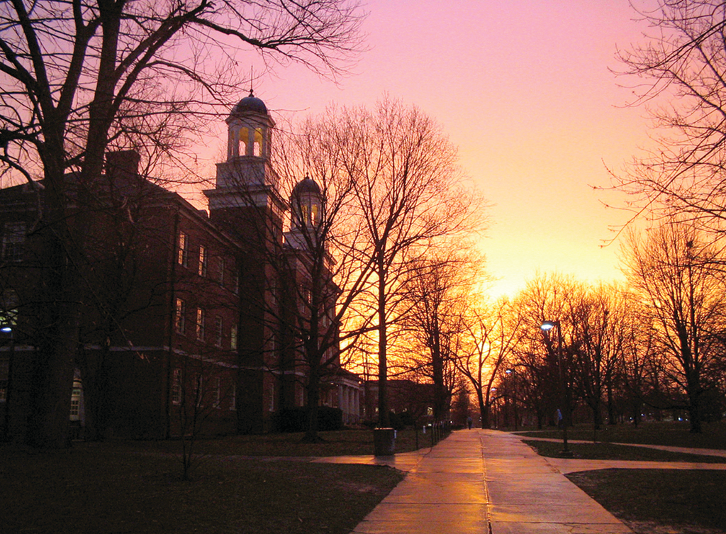 Miami University recently replaced a large number of mechanical locks with electronic locks and smart card credentials.