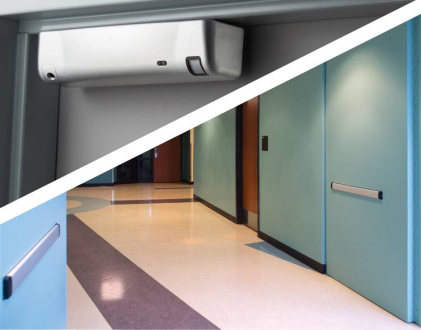 The Securitron M380 was recently recognized with a GOOD DESIGN Award.