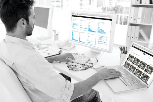 Solink's contextual analytics solution enables users to combine video data with other enterprise information to provide real-time, actionable intelligence.