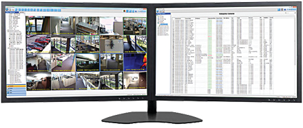 The latest Exacq Mobile app (Version 3.4) allows users to search multiple cameras simultaneously from the same screen. In addition, users can now browse all available cameras from multiple servers on one list or browse cameras arranged by server. The ability to view de-warped video from panoramic or fisheye cameras has also been added to this latest release.