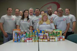 Protection 1 received the 2014 Mission 500 CSR award. Protection 1 received the 2014 Mission 500 CSR award.