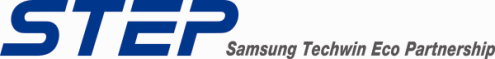 The Samsung Techwin Eco Partner (STEP) Program was launched this week at ISC West.