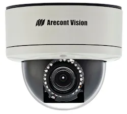 MegaDome 2 with STELLAR technology MegaDome 2 with STELLAR technology