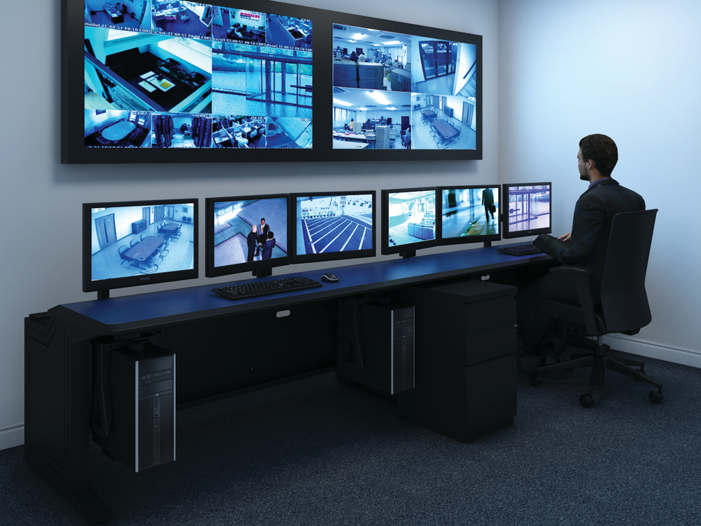 Video walls typically use purpose-built products, which means using computer hardware that is built for specifically for these applications &mdash; with a properly sized processor and the correct video cards.