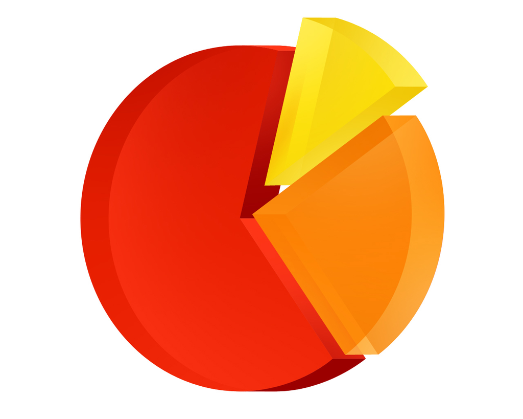 Pie Chart Icon