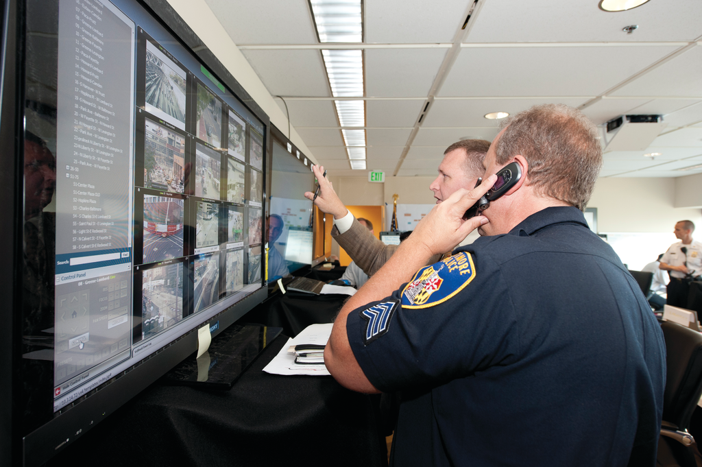 The City of Baltimore required a sophisticated security management solution that integrated their current and future security device investments and provided the technology to intelligently share information controlled by separate agencies.