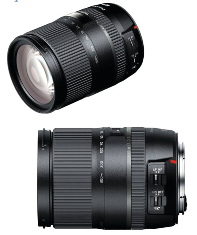 Tamron Lens 11466493
