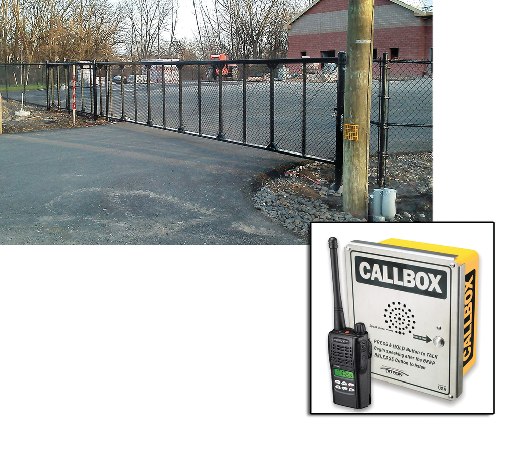 Gateguard Government 11525735