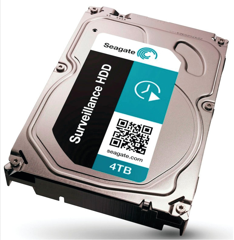 Seagate Surveillance Hdd 11526411