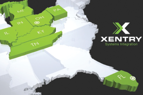 Xentry Systems Integration recently announced that industry veteran John Nemerofsky has been named as its' new president and CEO.