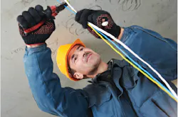 Any cable that is in good shape and available — whether it is coax, UTP or some other copper wire — can be used for the IP video migration. Any cable that is in good shape and available — whether it is coax, UTP or some other copper wire — can be used for the IP video migration.