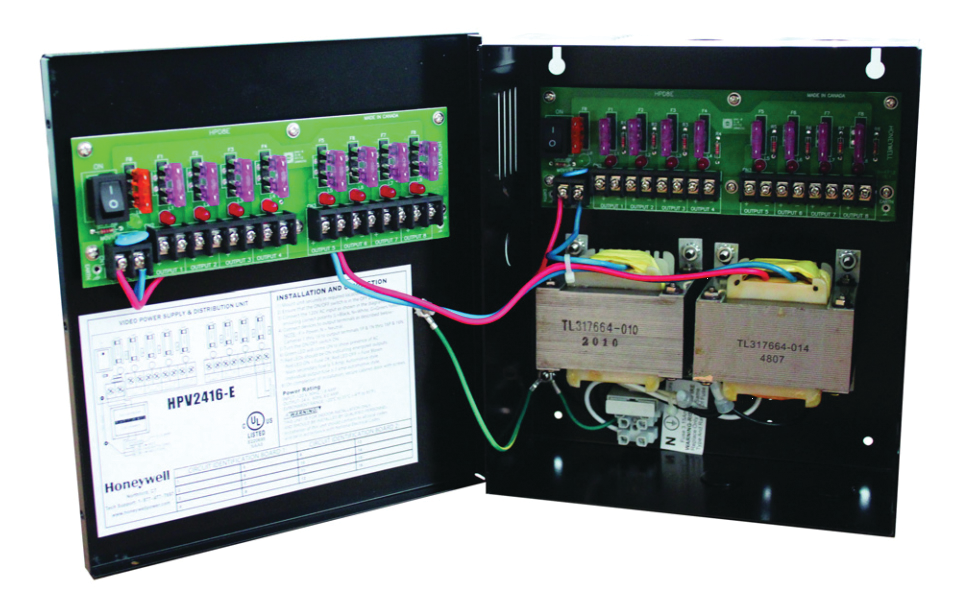 Honeywelll Ac Power 11586000