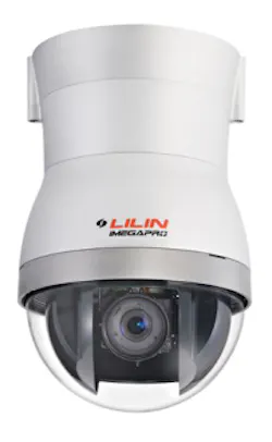 Lilin Speed Dome Camera 11574155 Lilin Speed Dome Camera 11574155