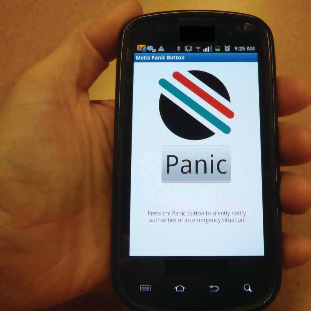 Mobile Panic Button App 11586034