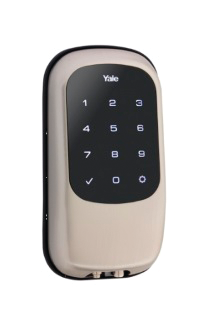 Yale Zwave Deadbolt 11585380
