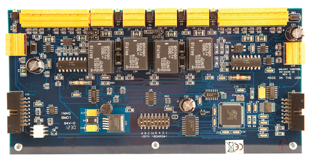 Galaxy Control Systems Drm 11621233