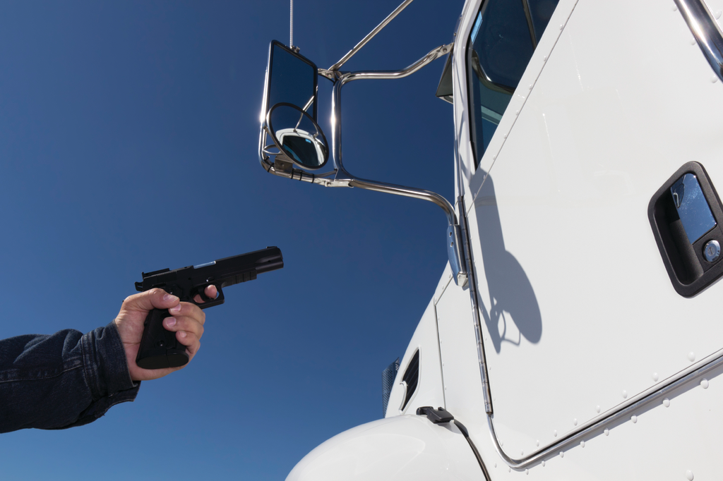Historically, the largest concern facing many supply chain managers has been securing the products in their warehouses against threats ranging from deceptive pick-up, driver theft, facility robbery, and facility burglary.
