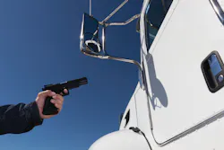 Historically, the largest concern facing many supply chain managers has been securing the products in their warehouses against threats ranging from deceptive pick-up, driver theft, facility robbery, and facility burglary. Historically, the largest concern facing many supply chain managers has been securing the products in their warehouses against threats ranging from deceptive pick-up, driver theft, facility robbery, and facility burglary.