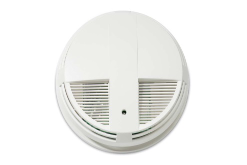 Recalled ESL/Interlogix smoke detector, 400 series.