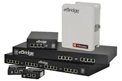 Altronix is showcasing its expanded line of eBridge Ethernet-over-Coax adapters at ASIS 2014. Altronix is showcasing its expanded line of eBridge Ethernet-over-Coax adapters at ASIS 2014.