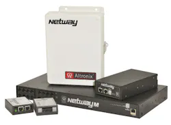 Altronix is displaying its enhanced line of NetWay PoE solutions at ASIS 2014. Altronix is displaying its enhanced line of NetWay PoE solutions at ASIS 2014.
