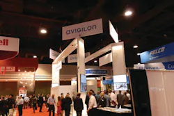 A view of the Avigilon booth at ASIS 2014. A view of the Avigilon booth at ASIS 2014.