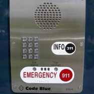 Code Blue Emergency Signaling 11700702