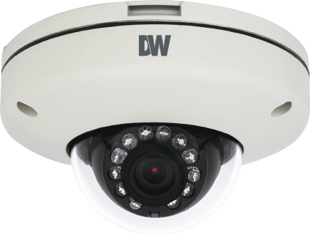 Dw Megapix Fixed Dome 11705853