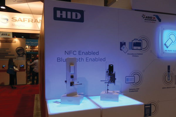 HID Global introduced its new 'HID Mobile Access' solution at ASIS 2014 on Monday.