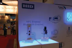 HID Global introduced its new 'HID Mobile Access' solution at ASIS 2014 on Monday. HID Global introduced its new 'HID Mobile Access' solution at ASIS 2014 on Monday.