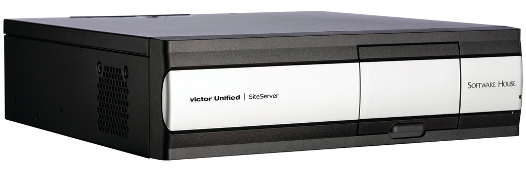 Victor Unified Siteserver P3 0 11706477