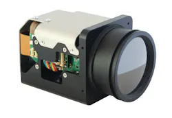 Sierra-Olympic Technologies is making its debut at ASIS 2014 with the Vinden CZ thermal camera chassis. Sierra-Olympic Technologies is making its debut at ASIS 2014 with the Vinden CZ thermal camera chassis.