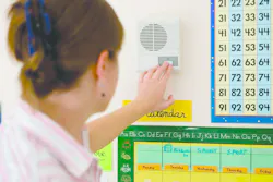 Audio intercoms are a valuable and cost-efficient layer of campus security. Audio intercoms are a valuable and cost-efficient layer of campus security.