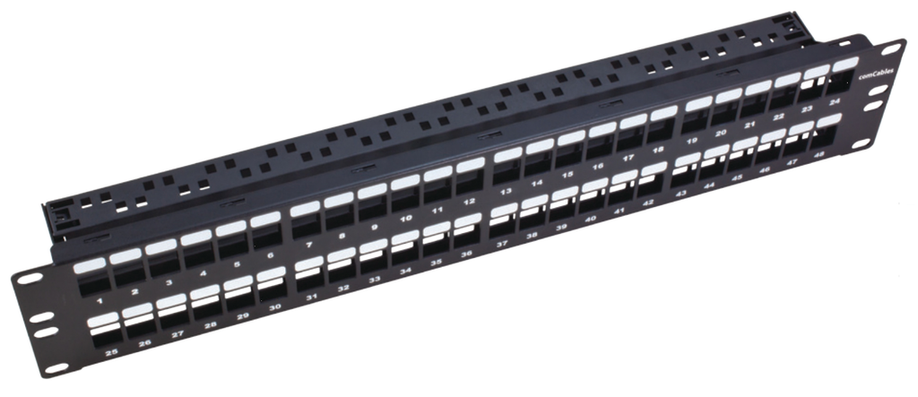 Comcable Patch Panel 11728358