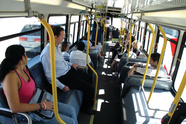 March Networks launched its RideSafe transit-focused video surveillance offering at this week's APTA Expo in Houston, Texas.