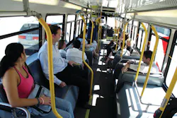 March Networks launched its RideSafe transit-focused video surveillance offering at this week's APTA Expo in Houston, Texas. March Networks launched its RideSafe transit-focused video surveillance offering at this week's APTA Expo in Houston, Texas.