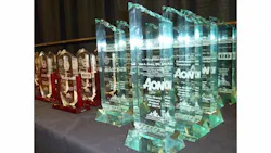 Secured Cities and Security Technology Executive (STE) magazine capped off its Baltimore event last week by recognizing some of the most unique and collaborative security projects in the world with the Security Innovation Awards (SIA) luncheon. Secured Cities and Security Technology Executive (STE) magazine capped off its Baltimore event last week by recognizing some of the most unique and collaborative security projects in the world with the Security Innovation Awards (SIA) luncheon.