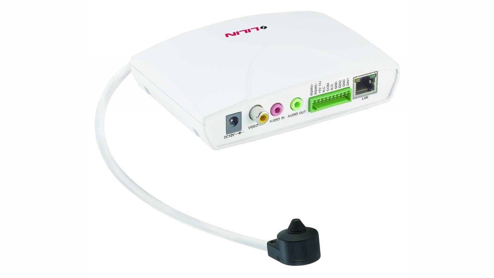 LILIN's new IPC0122 Covert IP Camera.