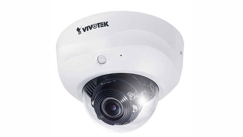 Vivotek's FD8173-H Pro network camera.