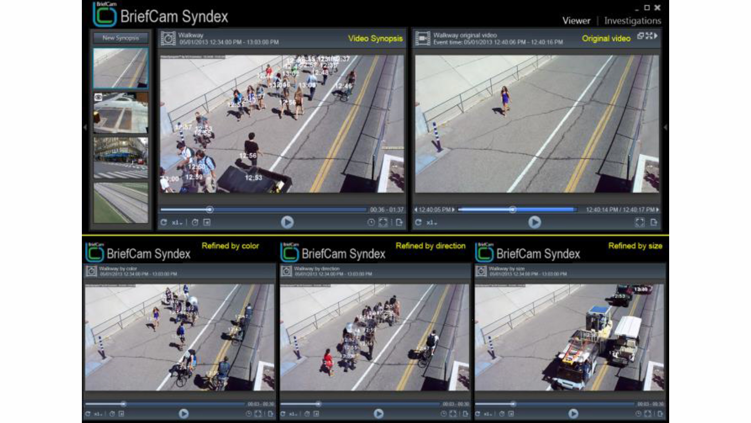 Briefcam Syndex Gv 546ce02863aeb