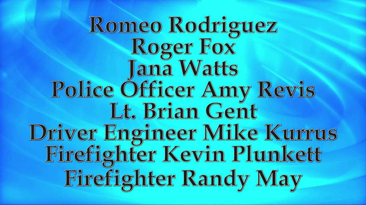 Life Safety Award CONNECT 2014