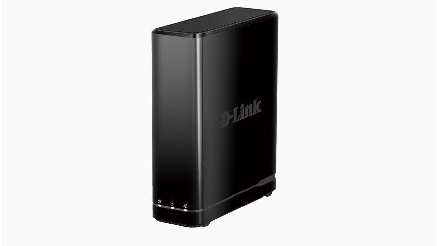 D-Link's DNR-312L NVR.
