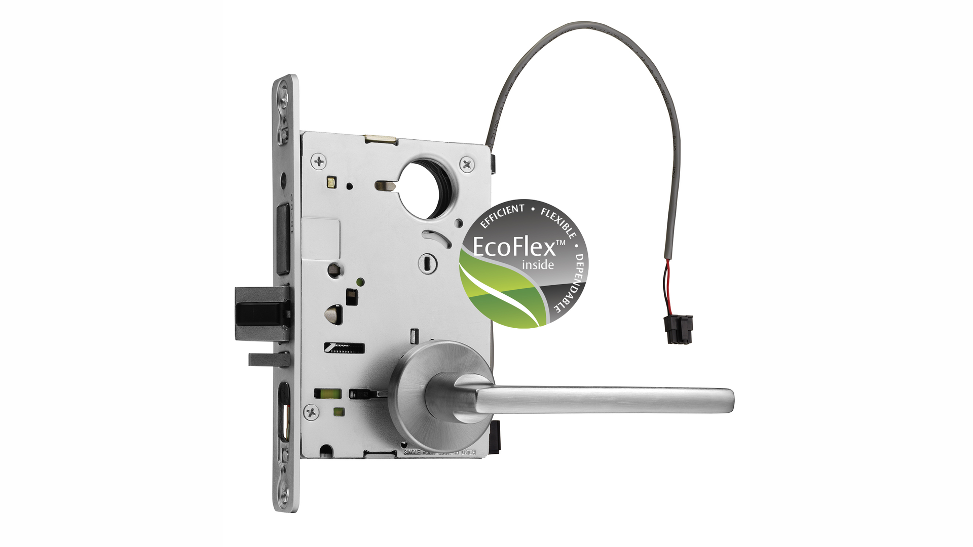 Ecoflex Mortise Lock With Label 547e144a59777