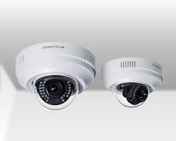 Grandstream Networks' new GXV3611IR_HD IP camera. Grandstream Networks' new GXV3611IR_HD IP camera.