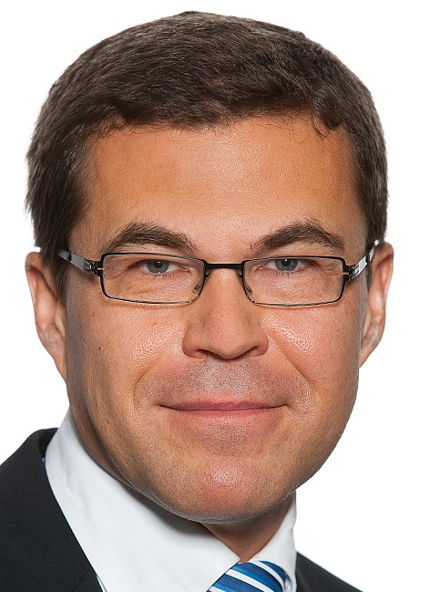 Dr. Tristan Hagge has been named chief sales officer for Mobotix.